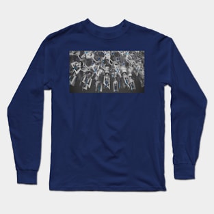 Abstract artwork Long Sleeve T-Shirt